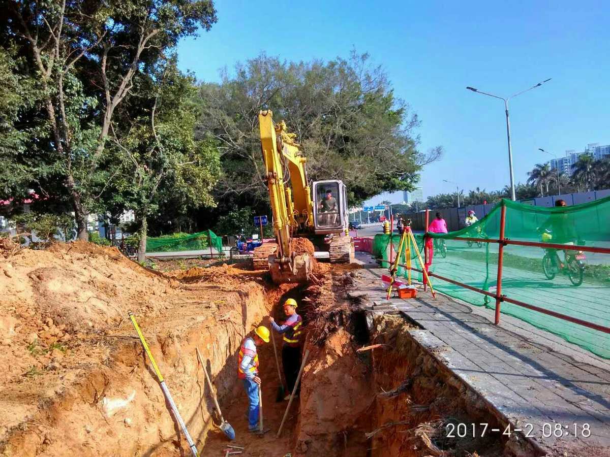 亳州譙城PPP市政道路工程 創新模式引領城市發展新篇章