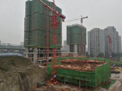 起價8.5億！重慶九龍坡區15萬平方米在建工程及市政配套項目司法拍賣